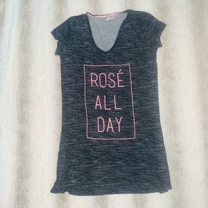 Women’s Printed Nightgown